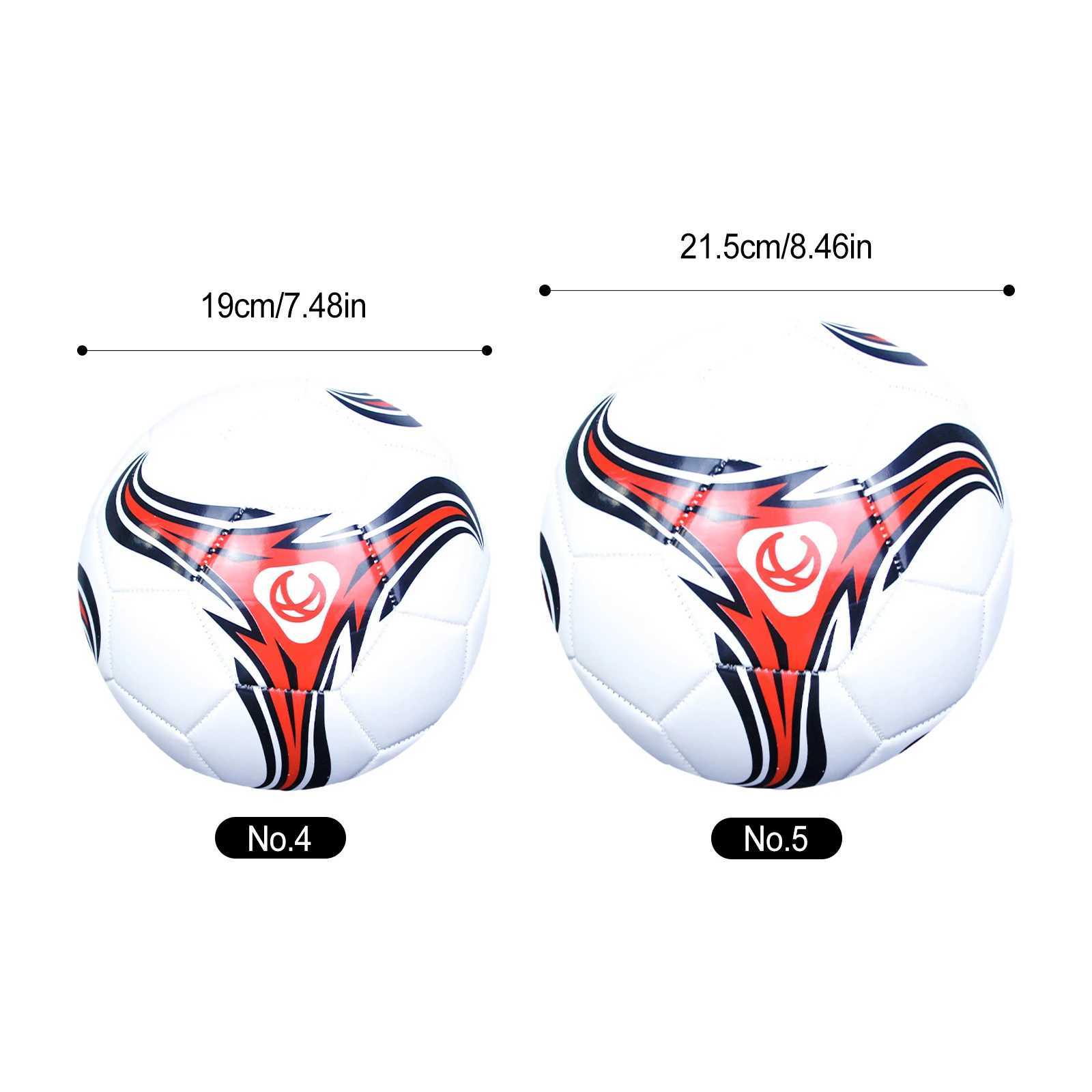 Kids Football Prium For Durab And Profional Performance Kids Children Students Football red size 5XJ241023