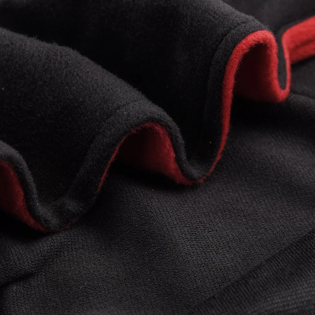 winter mens bathroom solid color with flannel hooded bathrobe pocket warm mens evening gown mens pajamas 241023