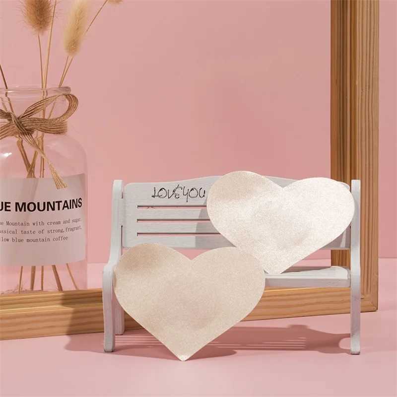10/20pcs Womens Invisible Breast Lift Tape Overlays on Bra Nipple Stickers Chest Stickers Nipple Covers AccessoriesXJ241024