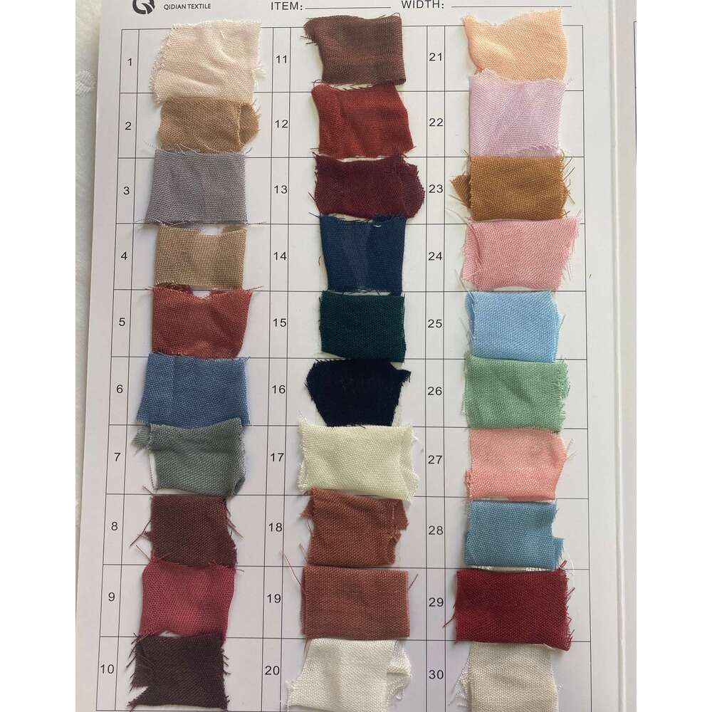 designers ece nice Breathable woven silk rayon go weight twill hijab light plain classic modal cotton scarf
