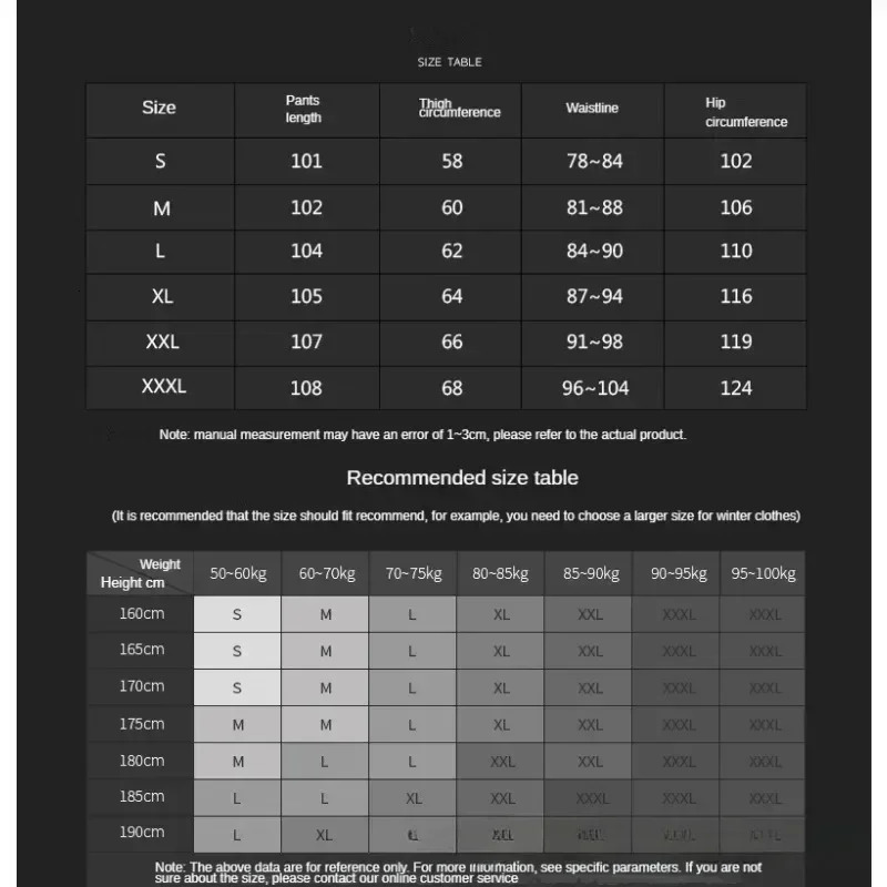 Archon Tactical Pants Urban Secret Service Trousers Over Pants Special Service Pants Multi Pocket Work Pants 241023