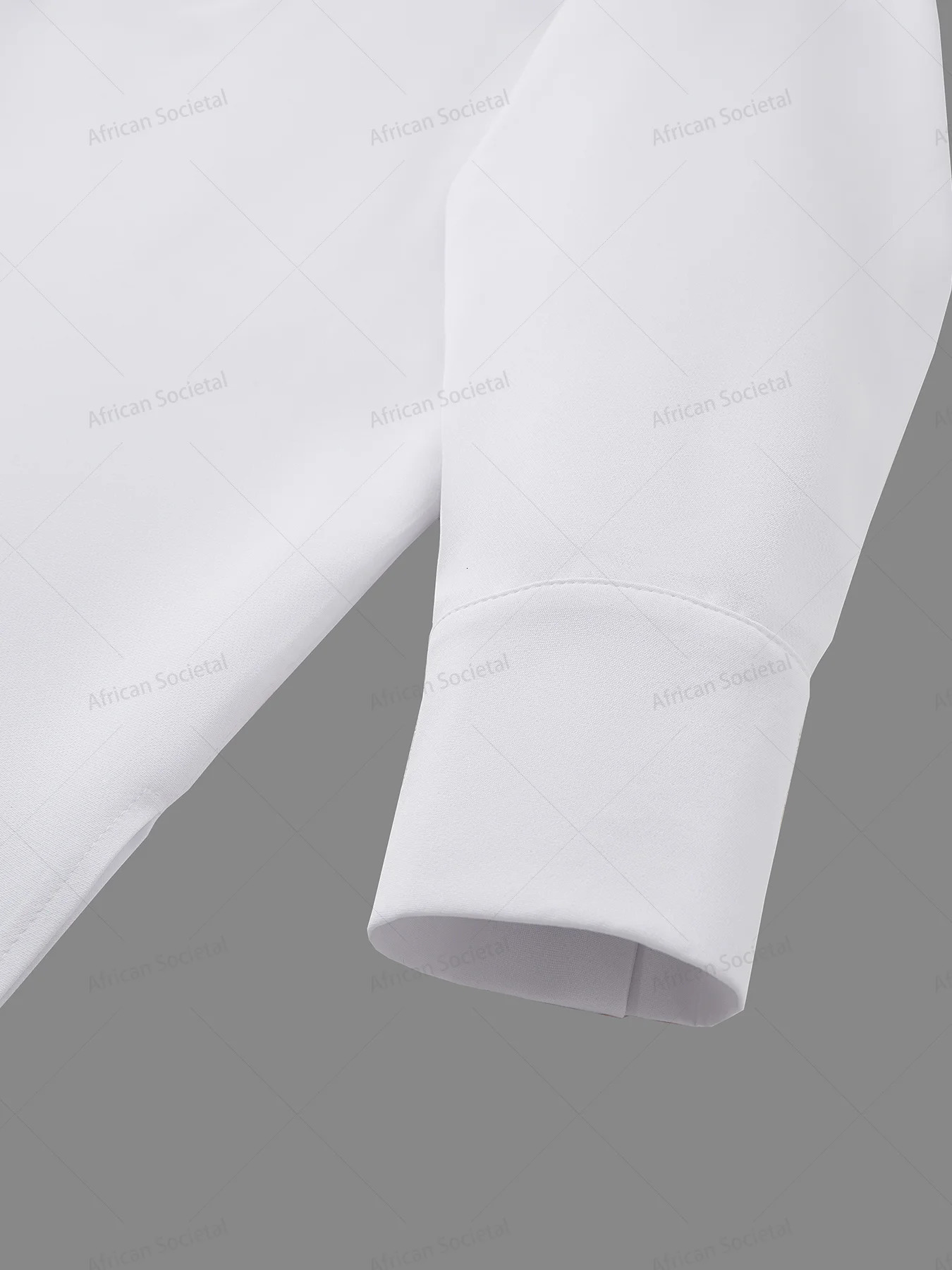 Africa Nigeria Fashion White Mens Traditional Clothing Set Trend Clothing Set Complete Printing 2-piece Clothing Set 241024