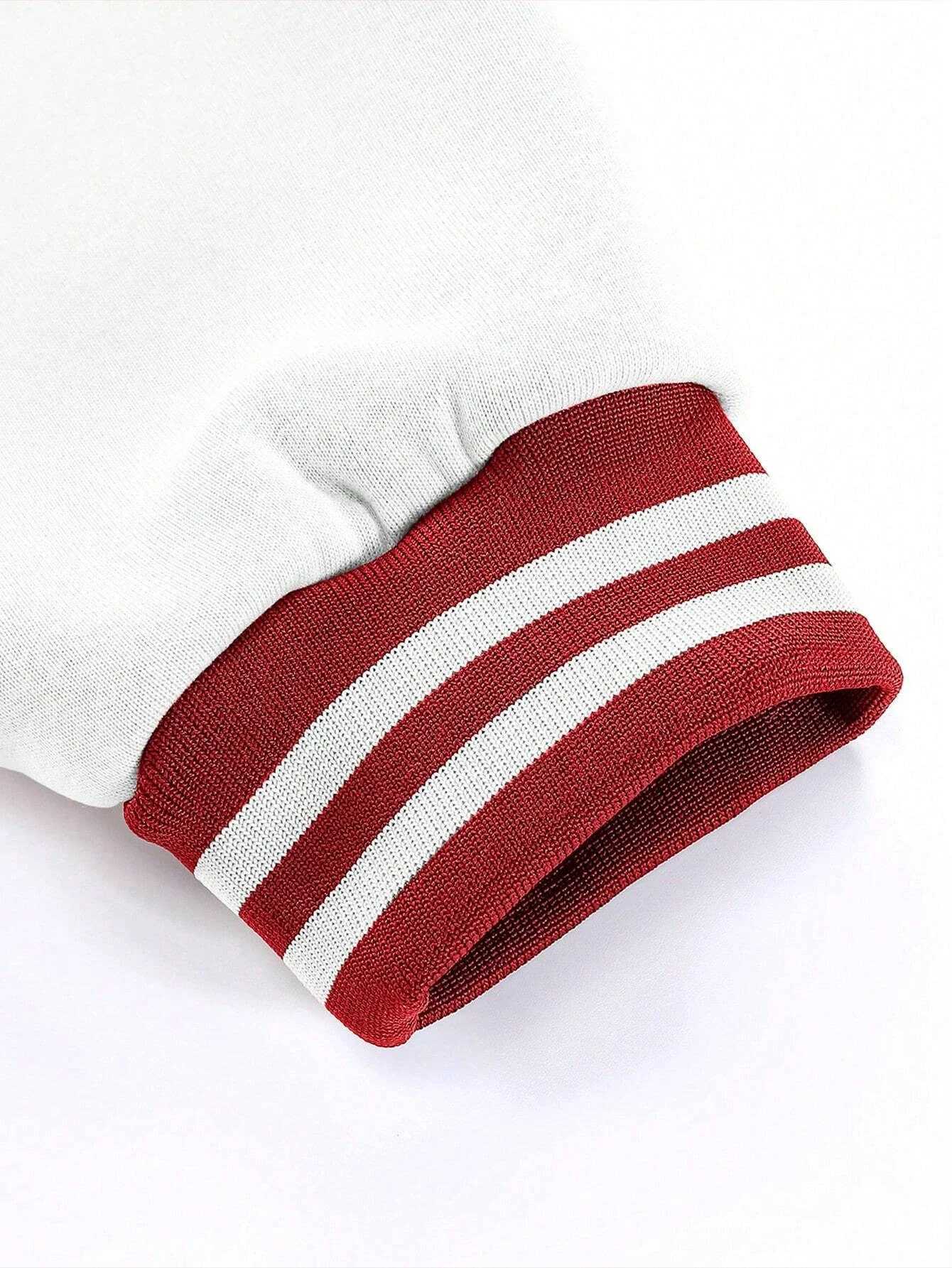 Mens EMRG Ultra Fine Mens Straight Shoulder School Dress with Pattern Stripe Decoration and Colorful Lock Design X241023