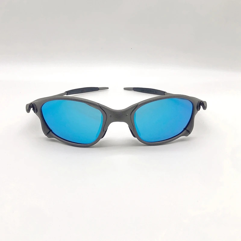 Mens Polarized Sunglasses Bicycle Glasses UV400 Fishing Sunglasses Metal Bicycle Goggles Bicycle Glasses Riding Glasses D4-1 241024bj