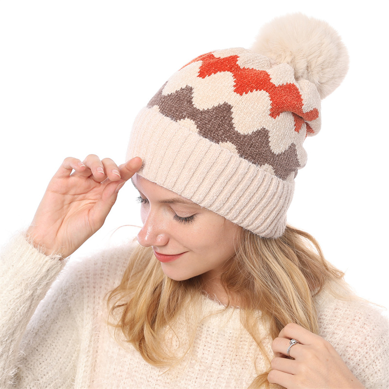 Free shipping Beanie/Skull Caps Winter Beanie Knitted Hats Sports Teams Baseball Football Basketball Beanies Caps Women Men Top Caps Q-21