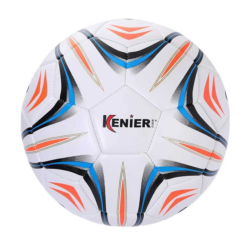 Standard Size 4 Football Children Indoor Outdoor Exercise Equipment PU Machine Sewn School Training Match Wear-resistant SoccerXJ241023