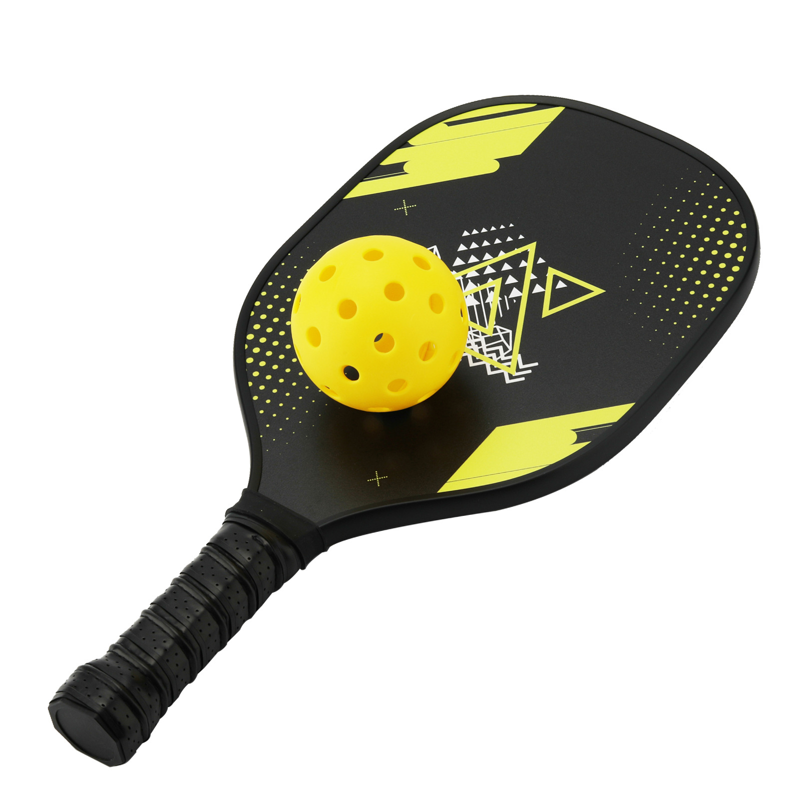 Competitive Edge: USAPA Certified Nine-Floor Wooden Pickleball Racquets of Premium Quality