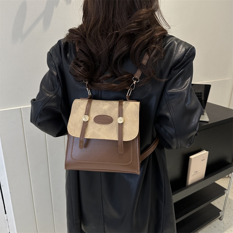 2025 Designer shoulder women's Simple 3 handbag casual travel 2024 winter new niche design bag free shipping