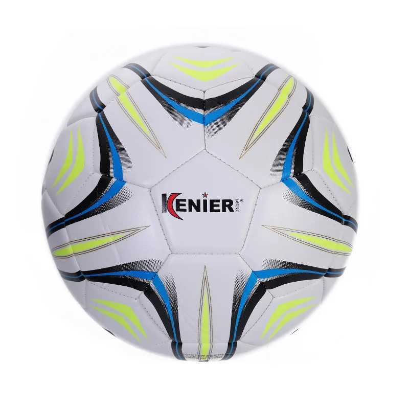 Standard Size 4 Football Children Indoor Outdoor Exercise Equipment PU Machine Sewn School Training Match Wear-resistant SoccerXJ241023