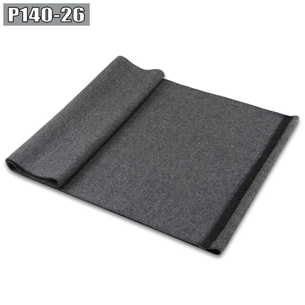designer custom RTS soft blended mens plain embroidered men fashion warm scarf me