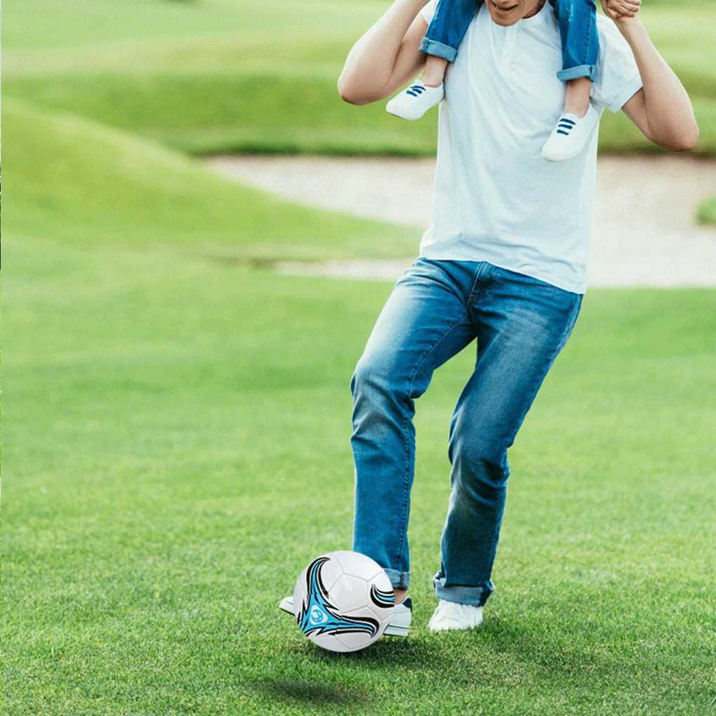 Kids Football Prium For Durab And Profional Performance Kids Children Students Football red size 5XJ241023