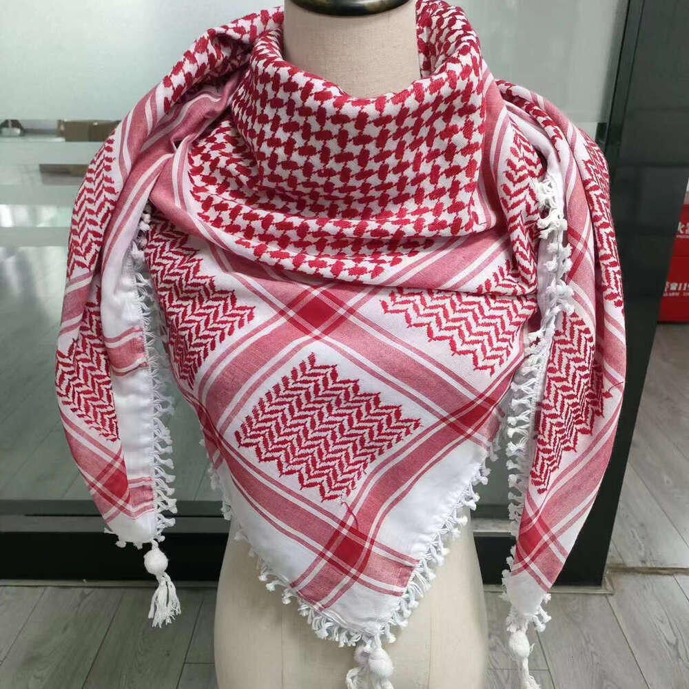 ece in nice Men Islamic silk Scarf Scarrabian Shemagh go Paleste Palestine scarf designers