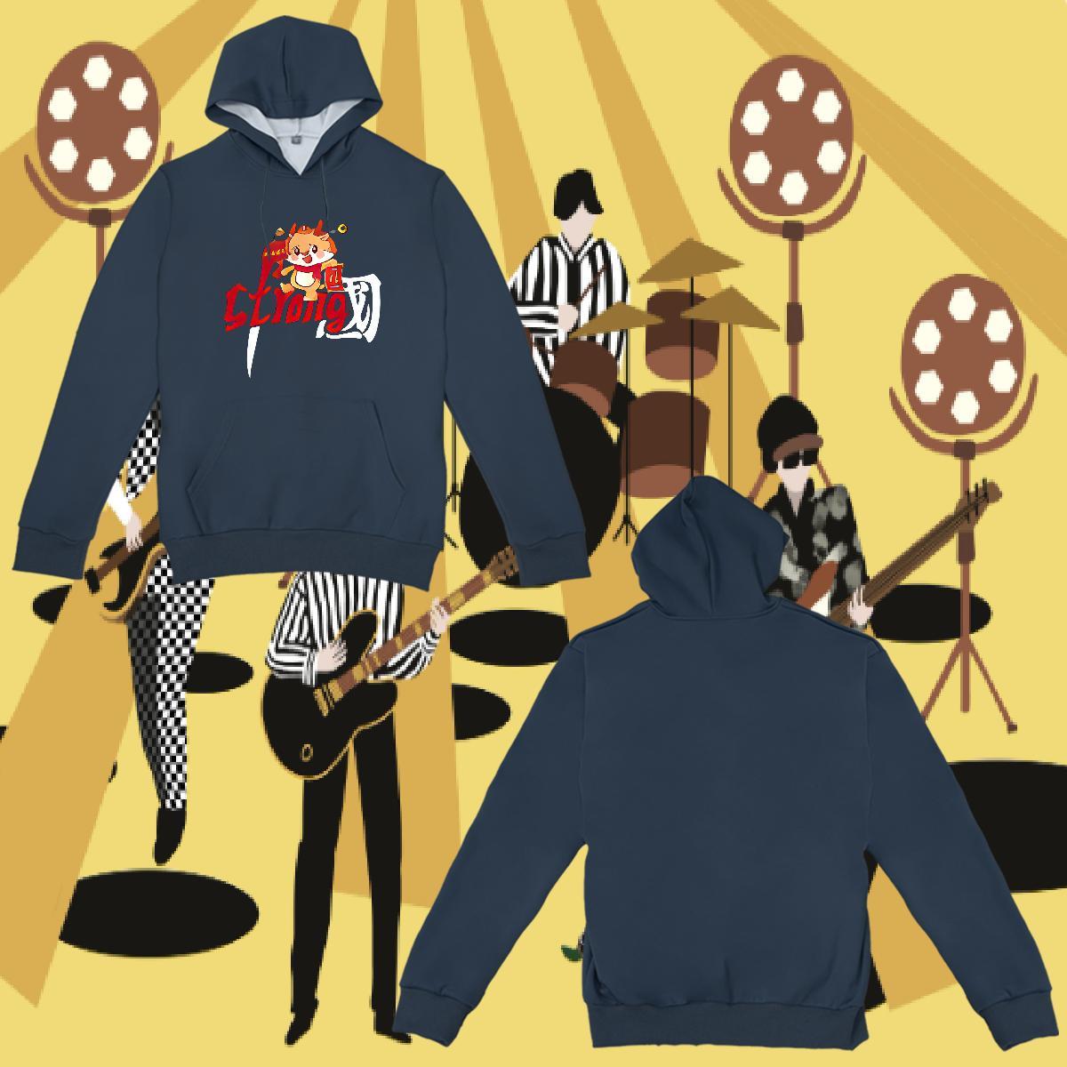 Designer Fashion Mens Hoodie Sweatshirt Plus Size Custom Soft Hoodie for Man Woman Wear High Street Hip Hop 350g Cotton Breathable Drawstring Hoodie