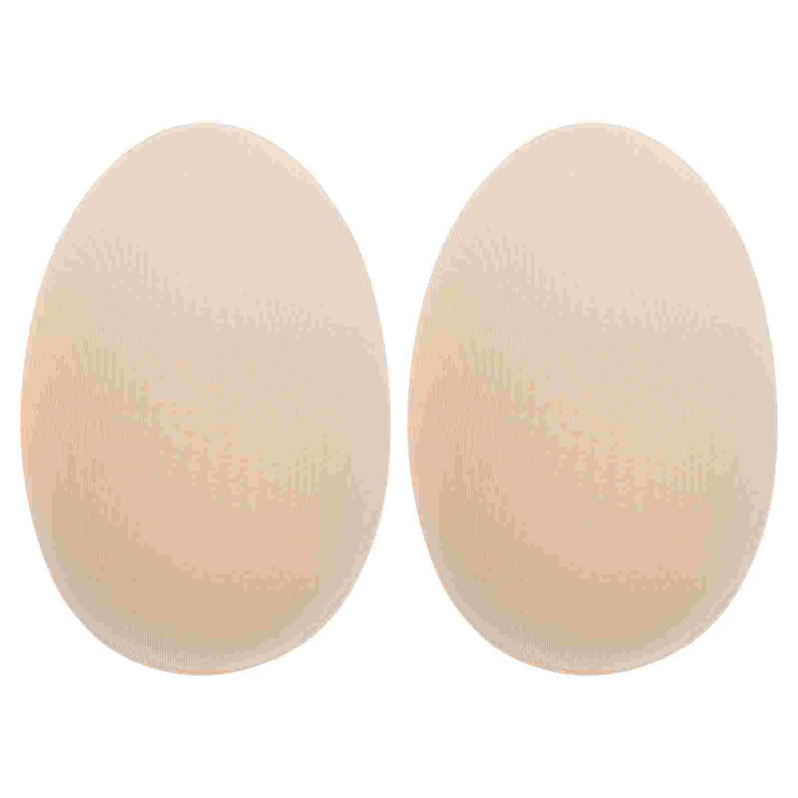 Muscle Accessory Mens Gel Mens Pectoral Stickers Breast Pads Chest Supply Khaki Convenient ManXJ241024