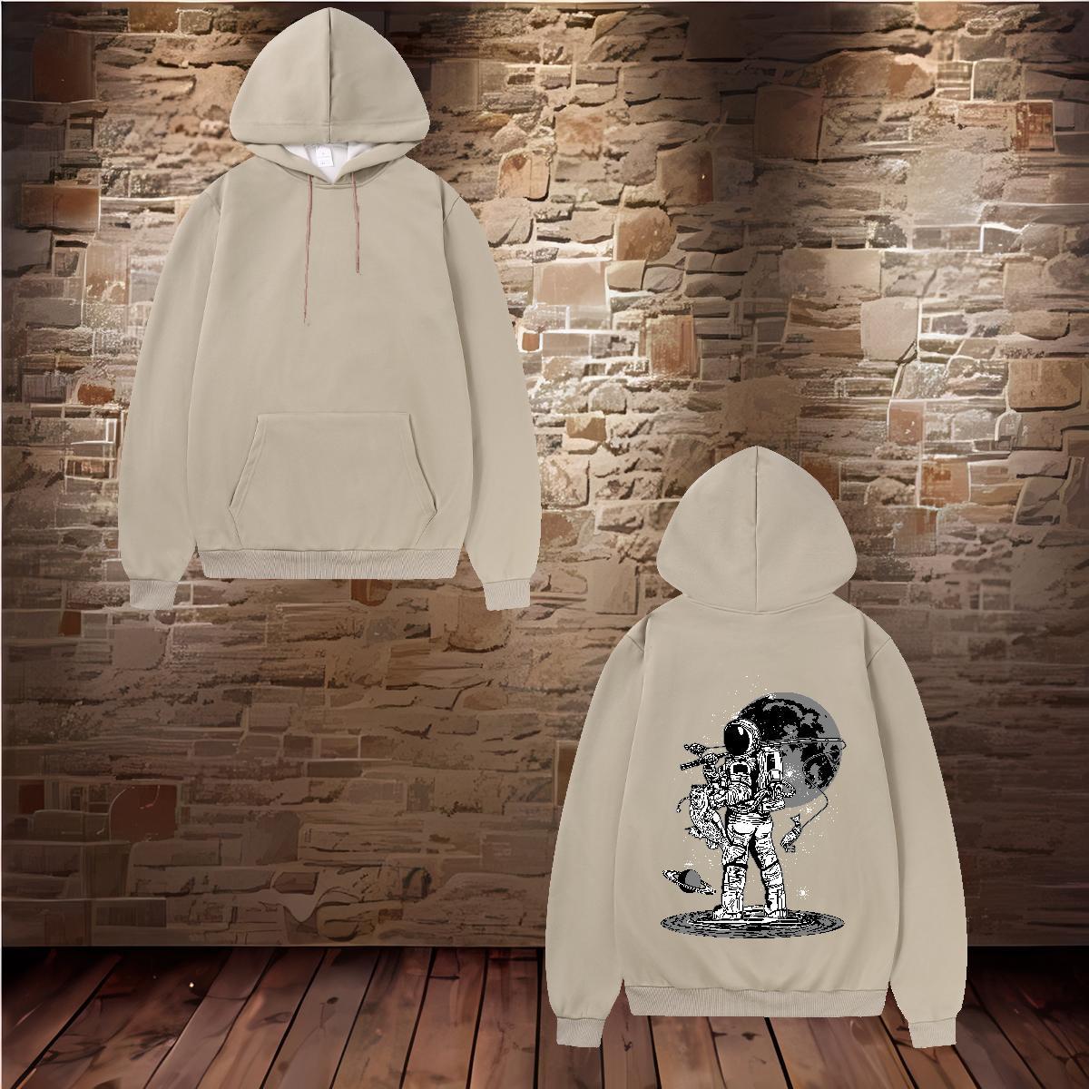 Fashion Design Men Hoodie Breathable Hooded Collar Cool Men Tops Hoodie Customized Top Hoodie Street wear Hip Hop Thick Fleece