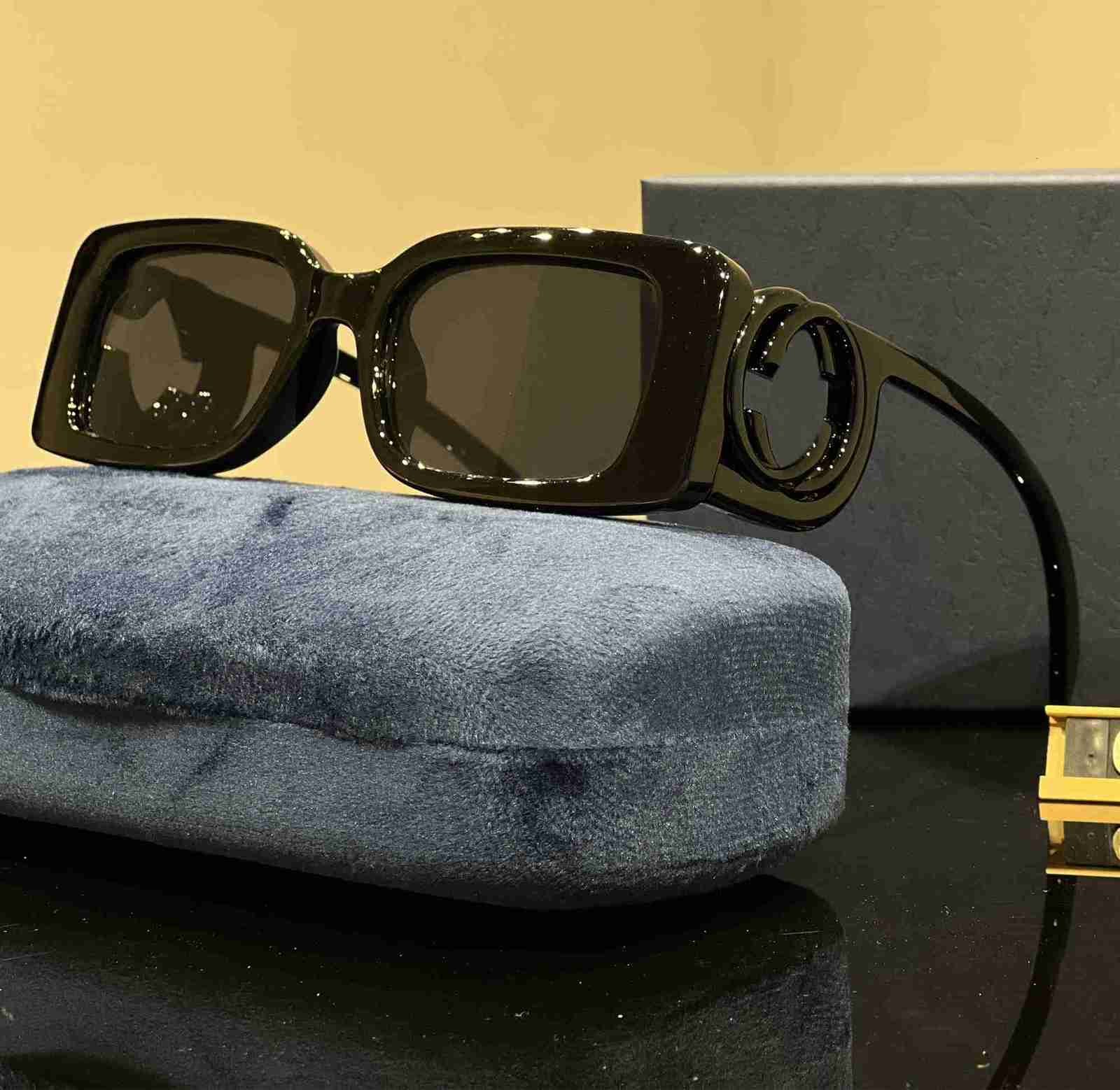 Luxury Designer Sunglasses Women Men Sunglasses Eyeglasses Fashion Outdoor Sun glasses Classic Retro Eyewear Unisex Goggles Sport Driving Multiple Style Shades
