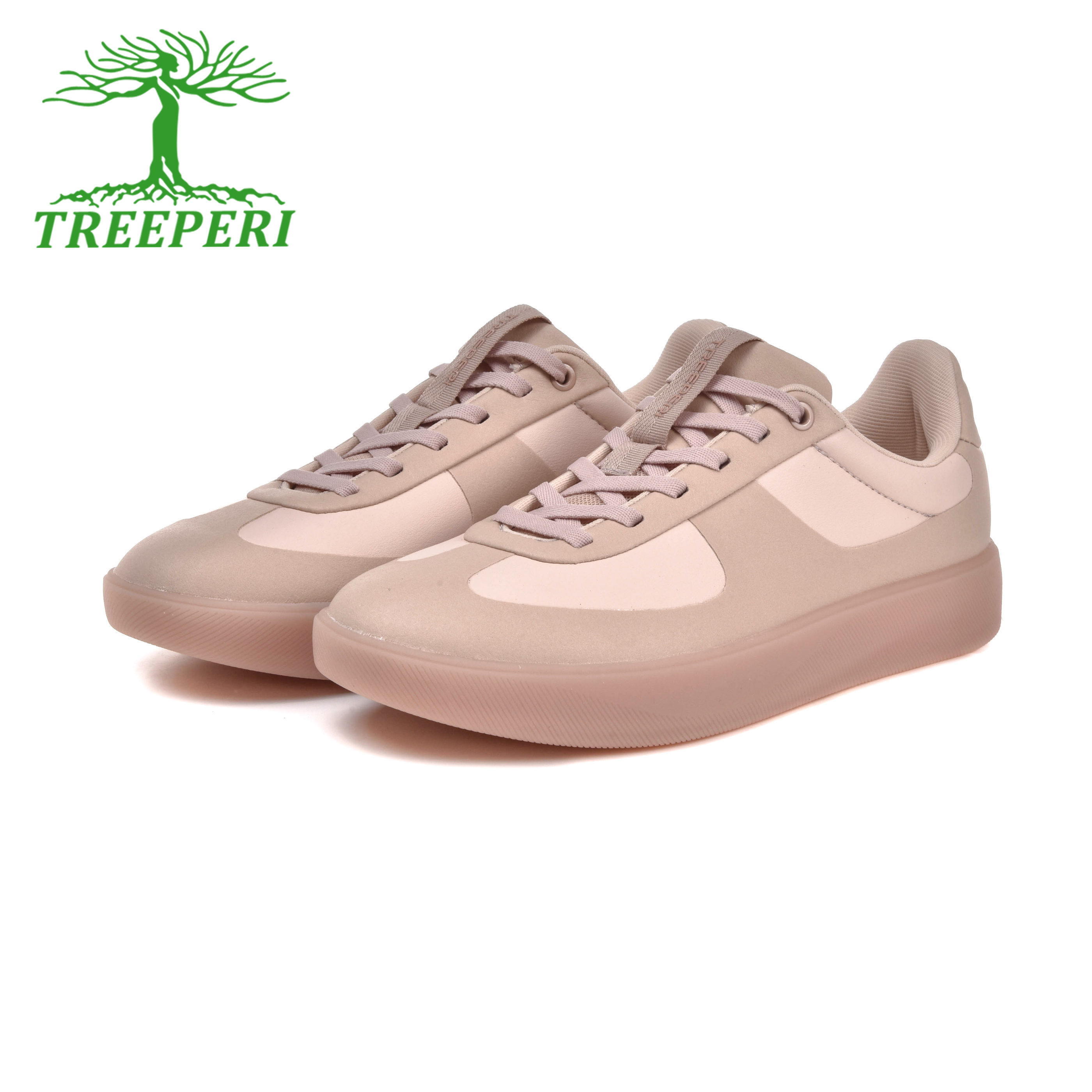 TREEPERI Designer Shoes Mens Sneakers T98 City Verse Comfort White Peach Black Triple Light Dust Pink Midnight Navy Dark Grey Gum fashion Men Women Ca