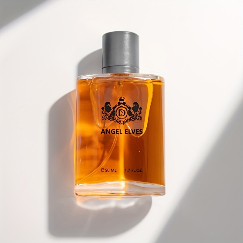 Men's wood cedar and sandalwood perfume - fresh and natural smell, suitable for cycling and parties, ideal gift for birthday and holiday