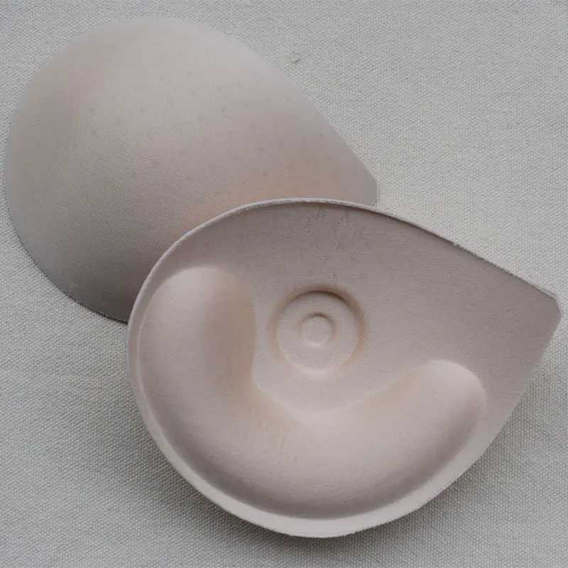 Thick push up bra breast pad and bra insert used as a bra reinforcement pad for push up bras womens underwear accessoriesXJ250324