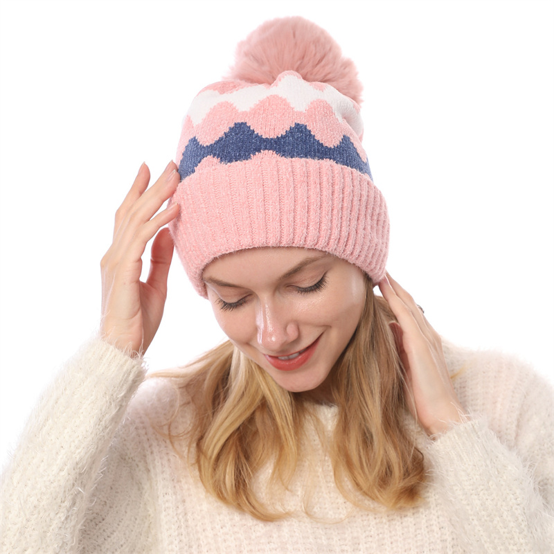 Free shipping Beanie/Skull Caps Winter Beanie Knitted Hats Sports Teams Baseball Football Basketball Beanies Caps Women Men Top Caps Q-19