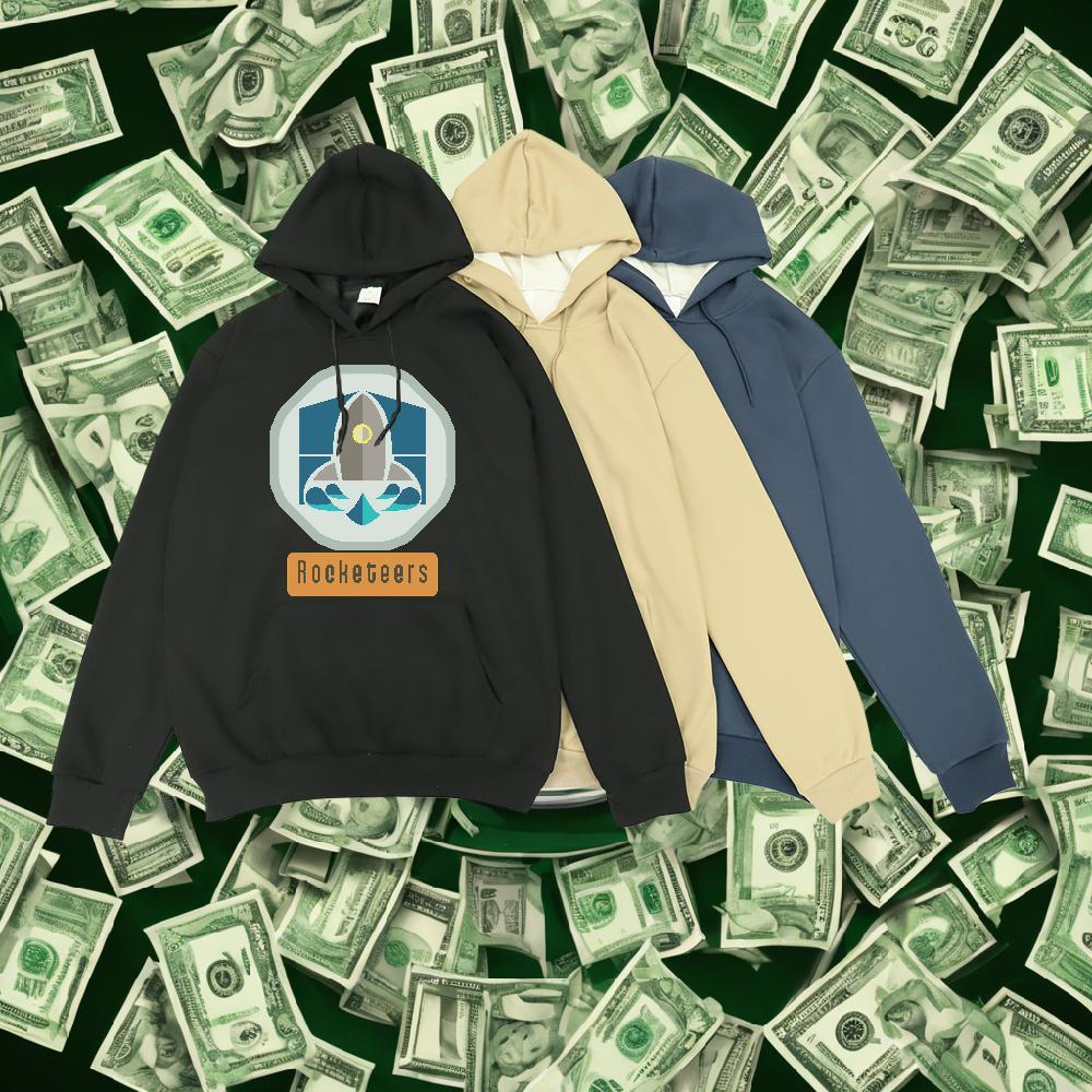 Wholesale Hoodie Men Hooded Collar Long Sleeve Loose Hoodie Pullover Anime Oversized US Size Top Pullover Hoodie Casual Velvet Thick