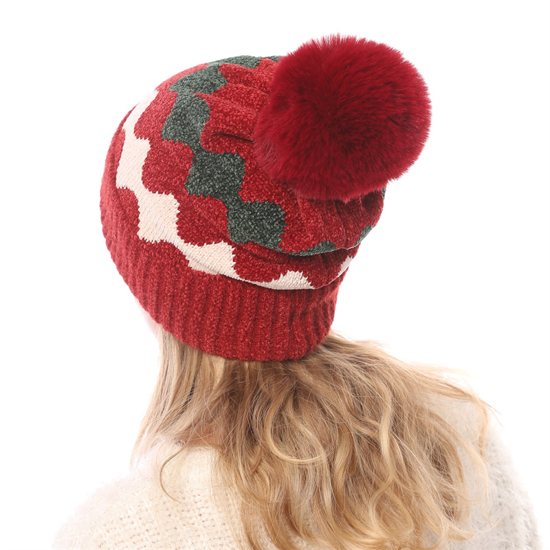Free shipping Beanie/Skull Caps Winter Beanie Knitted Hats Sports Teams Baseball Football Basketball Beanies Caps Women Men Top Caps Q-9