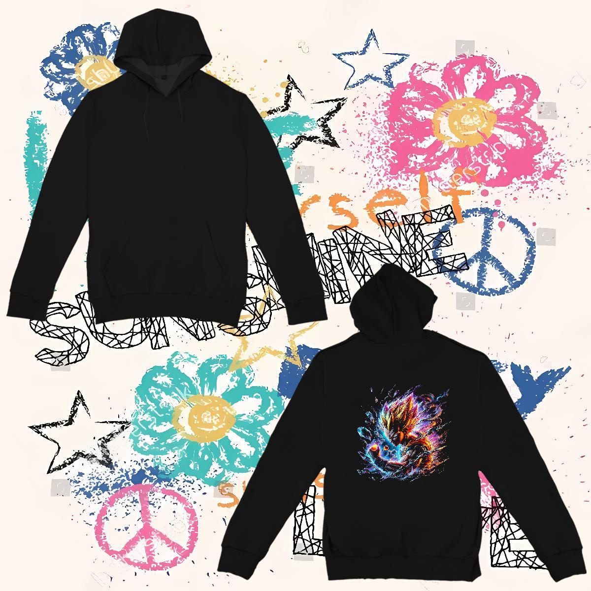 Designer Men Sweatshirt hoodie Hooded Collar Long Sleeves Brand Hoodie for Man Woman Skull Wear Y2K Velvet Thick