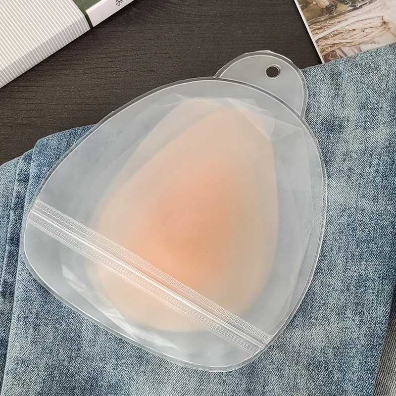 Invisible Bras Nipple Pads Silicone Bra Boobs Nippls Cover Stickers Breast Buttons Patch Push Up Lifts Breasts Nipples StickyXJ241024