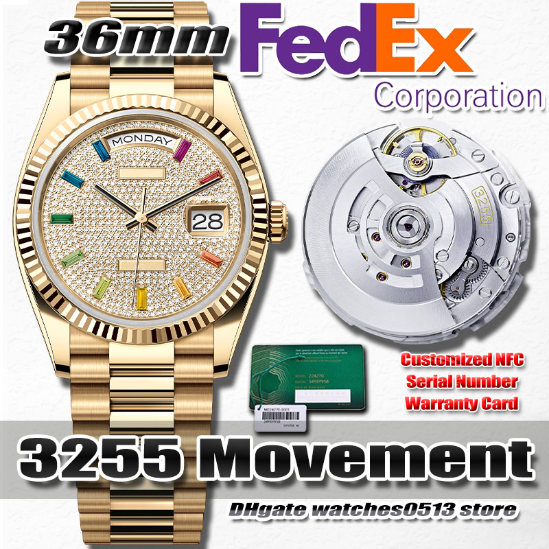 36Mm Luxury Designe… - image