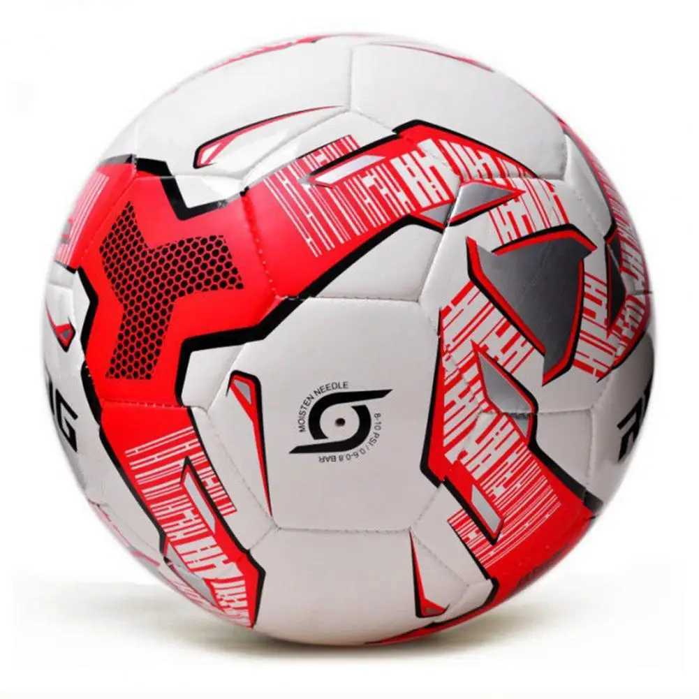 High-quality Football Sports Football Fxib Wear-resistant Soccer Ball Size 5 Vibrant Color Explosion-proof for SchoolXJ241023