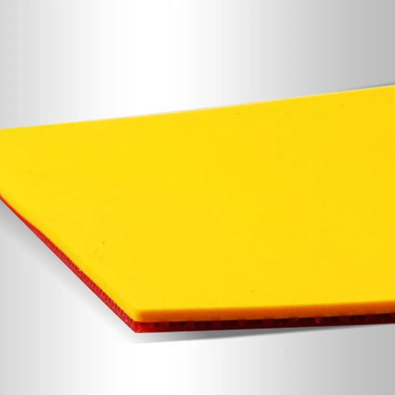 SANWEI T88 Ultra Spin Table Tennis Rubber Semisticky Control Loop Ping Pong with High Elasticity Sponge y241024