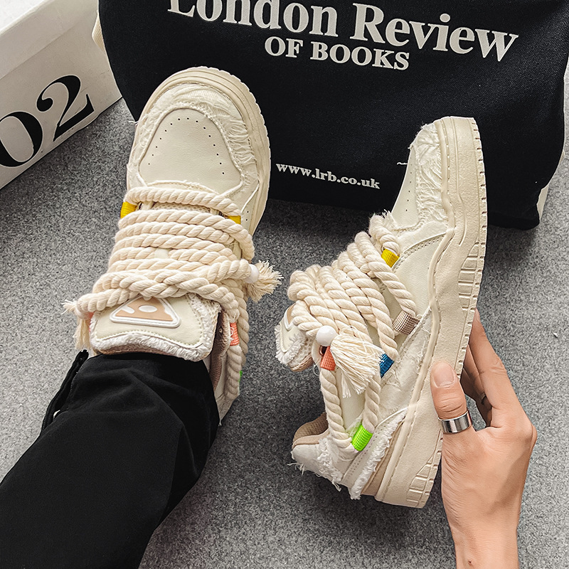 new lovers' women's sports casual men's shoes