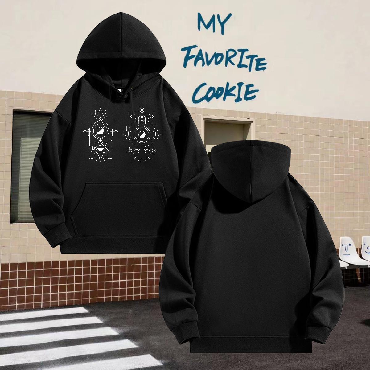 2024 New Hoodie Daily Wear Popular Mens Hoodie Breathable Soft Custom Printing Tops Pullover Hoodie Tech Fleece