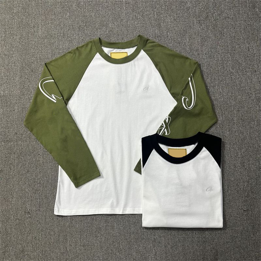Mens Designer T-shirt Casual High Quality Hoodie High Street Top Fashion Trend Alphabet Print Loose Sport Asian size S-XL