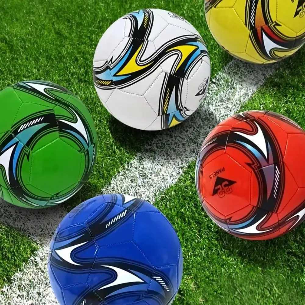 SIZE 5 Football PU Superior Function and Design Ultimate Ball Visibility for Adults Kids Match Ball Quality FootballXJ241023