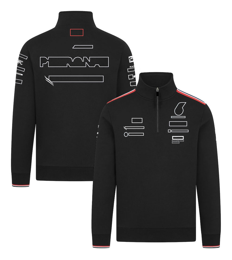 F1 Racing Apparel One 2024 Hooded Sweatshirt Formula 1 New Season Team Uniform Jacket Men Sweat Hoodie Custom Plus Size free shipping