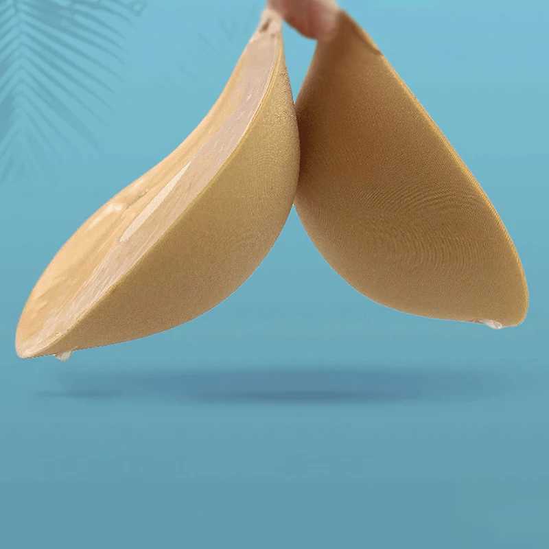 Thickened Chest Sticker 5CM Thick Invisible Bra Flat Chest Display Big Silicone Breast Sticker Bridal Wedding Noodle StickerXJ241024