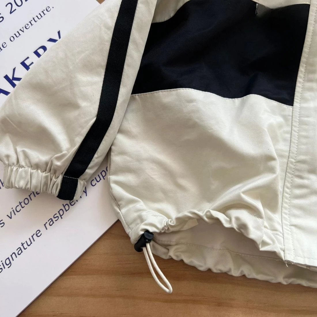 Teenagers girls childrens jackets spring and autumn thin boys baby fleas work zippers hooded casual letter jackets childrens windbreakers 2-11 years o