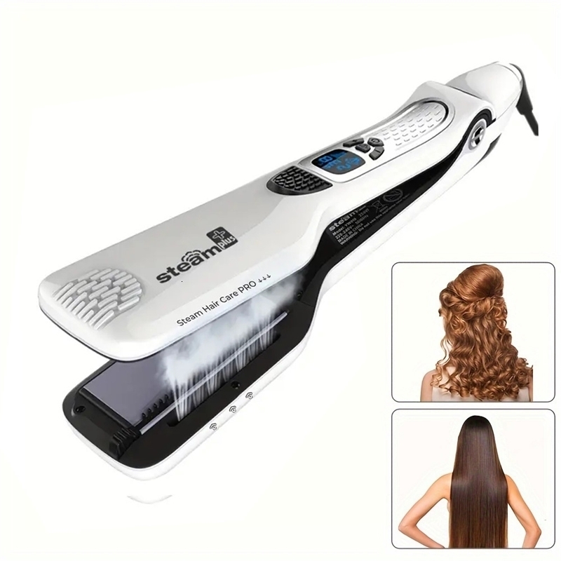 Drop Steam Hair Straightener 241015