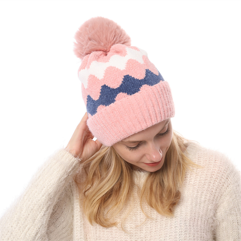Free shipping Beanie/Skull Caps Winter Beanie Knitted Hats Sports Teams Baseball Football Basketball Beanies Caps Women Men Top Caps Q-19