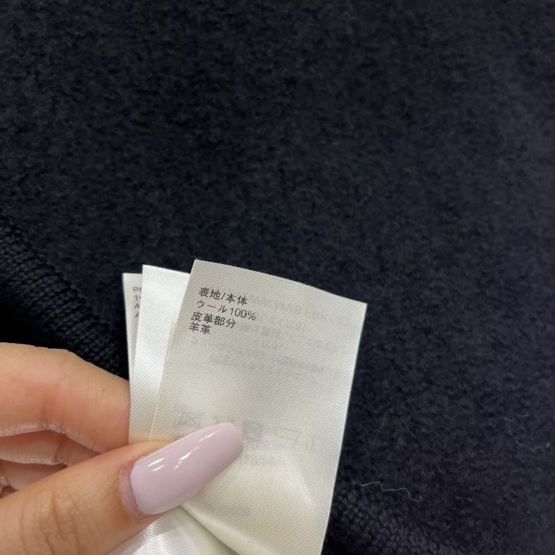 Womens Wool Cloak Coat Autumn Winter 102024 241008