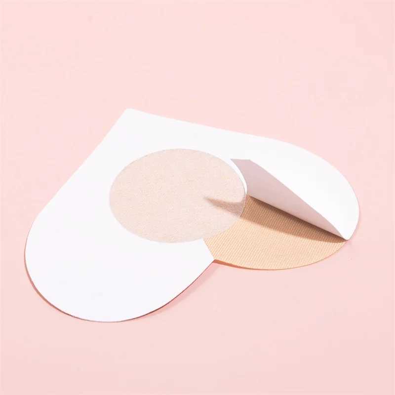 10/20pcs Womens Invisible Breast Lift Tape Overlays on Bra Nipple Stickers Chest Stickers Nipple Covers AccessoriesXJ241024