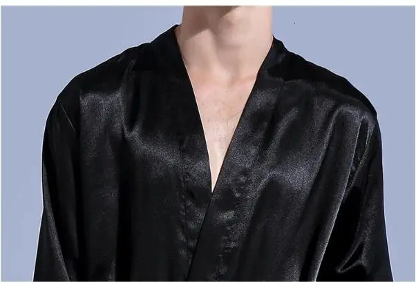 Wedding Queen King Robe Mens Wear Satin Match Couple Kimono Valentines Day Anniversary Gift Bridal Party Bridal Groom Robe 241023