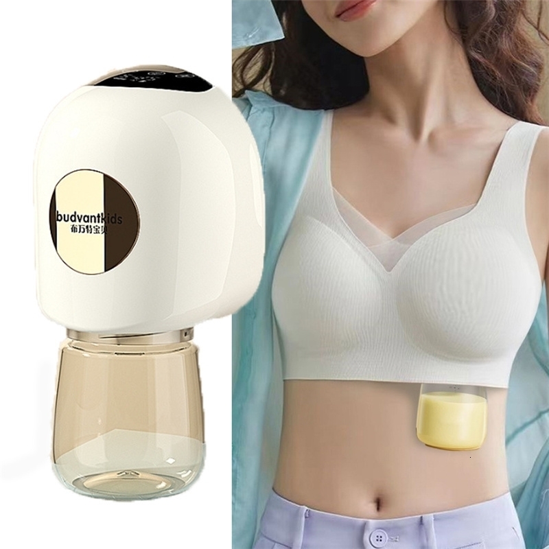Breastpumps Wireless Breast Milk ctor Wearable Electric Breastpump Pump Breasts Pumps yy241023 S241252