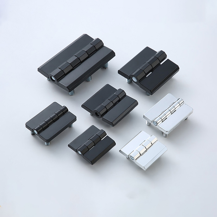 Durable Zinc Alloy Hinges CL218 & CL236 - Ideal Hardware Solution for Industrial Cabinet Boxes