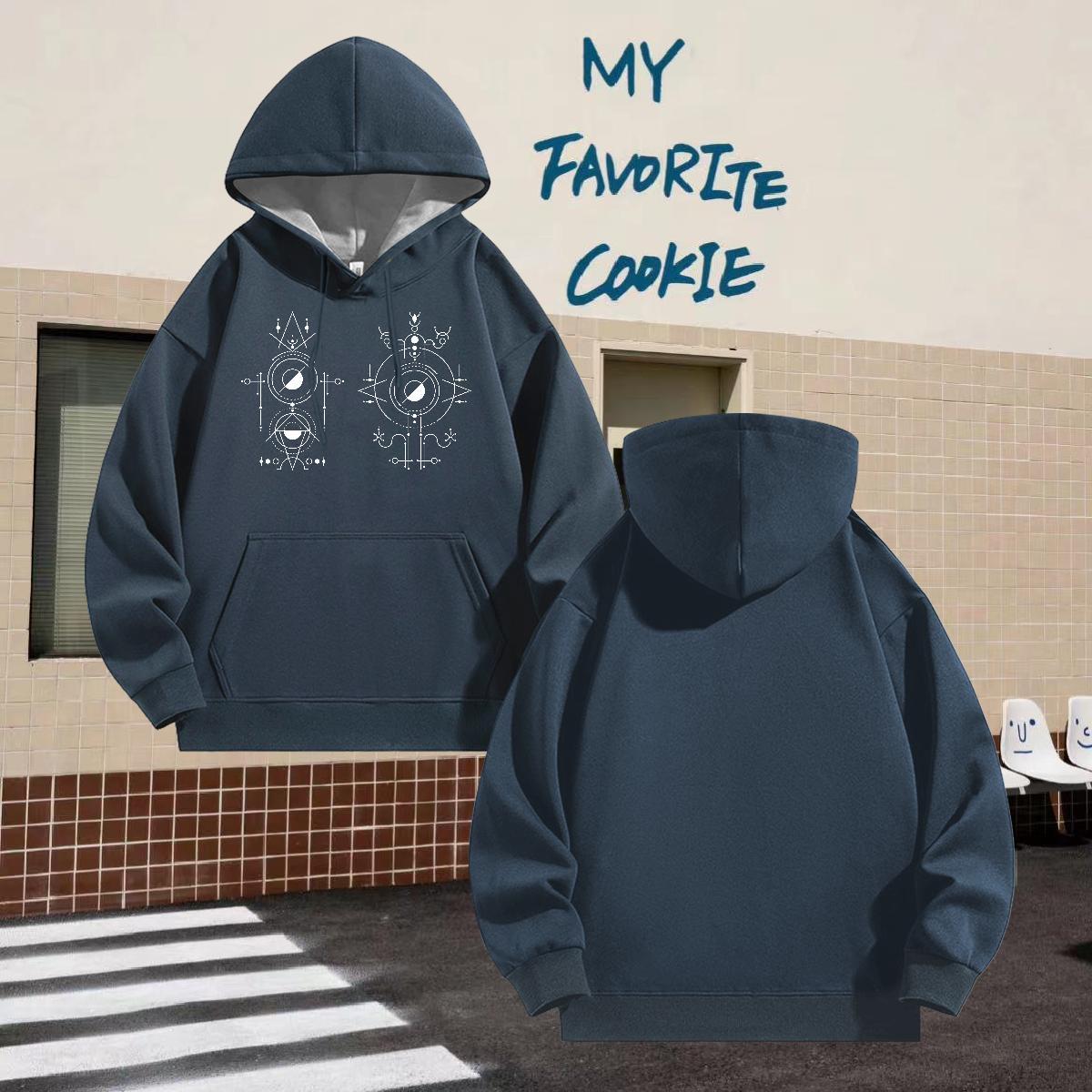 2024 New Hoodie Daily Wear Popular Mens Hoodie Breathable Soft Custom Printing Tops Pullover Hoodie Tech Fleece