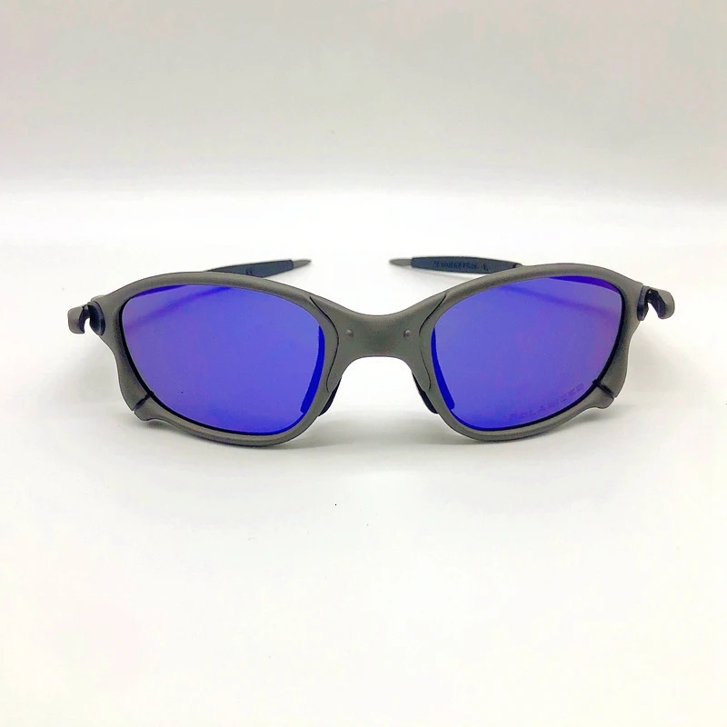 Mens Polarized Sunglasses Bicycle Glasses UV400 Fishing Sunglasses Metal Bicycle Goggles Bicycle Glasses Riding Glasses D4-1 241024bj