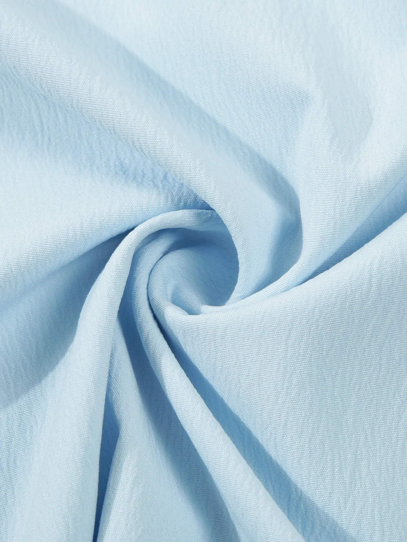 2-piece mens solid color loose summer suit short sleeved camping collar shirt and casual pants 241024