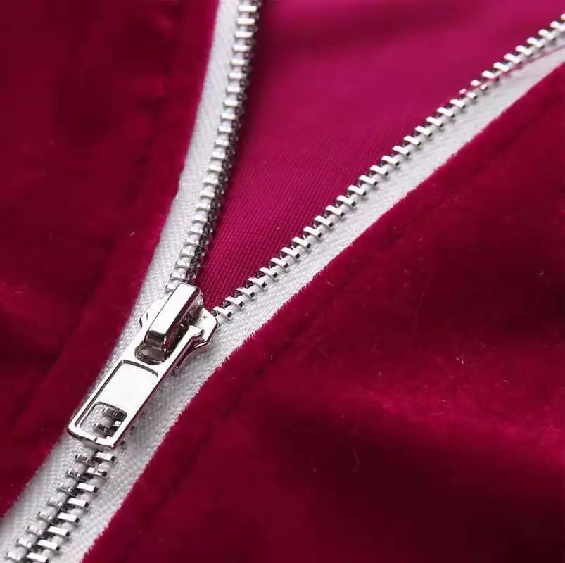 Spring and autumn mens velvet suit sports two-piece set mens plus velvet hooded sweatshirt pants sports shirt mens running suit 5XL 241024