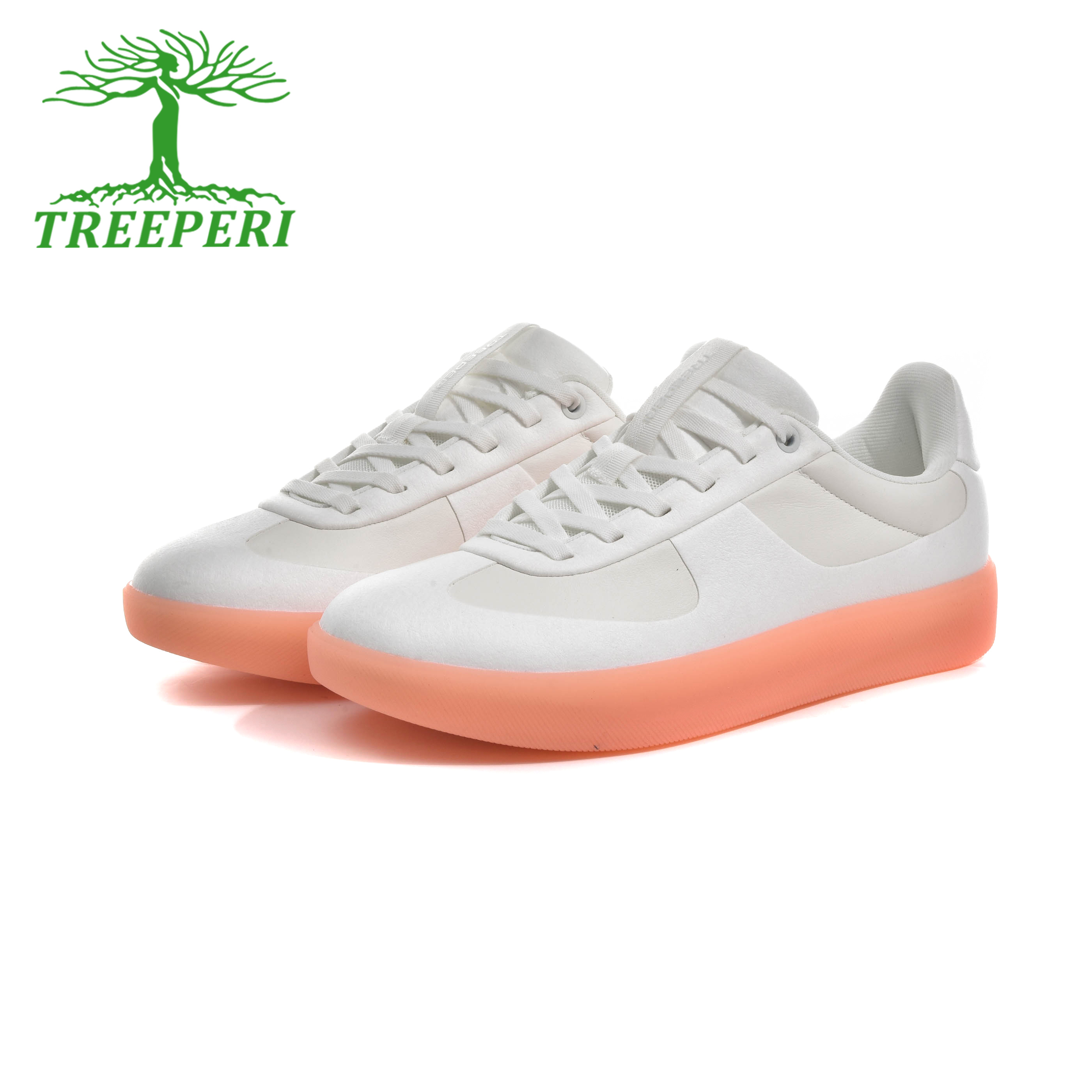 TREEPERI Designer Shoes Mens Sneakers T98 City Verse Comfort White Peach Black Triple Light Dust Pink Midnight Navy Dark Grey Gum fashion Men Women Ca